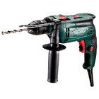 Сетевая дрель Metabo SBE 650 Impuls ударная (БЗП) 600672500 — Фото 1