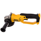 Машина шлифовальная угловая аккумуляторная DeWalt DCG412NT(без акк, без з/у) — Фото 2