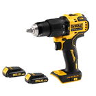 Аккумуляторная дрель-шуруповерт DeWalt DCD709S2T ударная