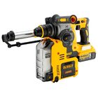 Аккумуляторный перфоратор DeWalt DCH275P2