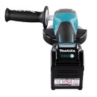 Машина шлифовальная угловая аккумуляторная Makita GA013GM201 — Фото 8