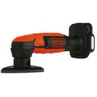 Аккумуляторная плоскошлифовальная машина Black&Decker BDCDS12N