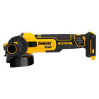 Машина шлифовальная угловая аккумуляторная DeWalt DCG409NT (без акк, без з/у) — Фото 2