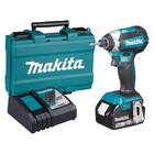 Аккумуляторная дрель-шуруповерт Makita DTD153RT ударная — Фото 8