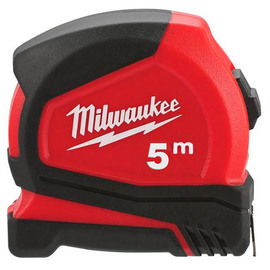 Рулетка измерительная Milwaukee Pro 5м x 25мм 4932459593 — Фото 1