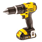 Аккумуляторная дрель-шуруповерт DeWalt DCD785C2 ударная — Фото 1